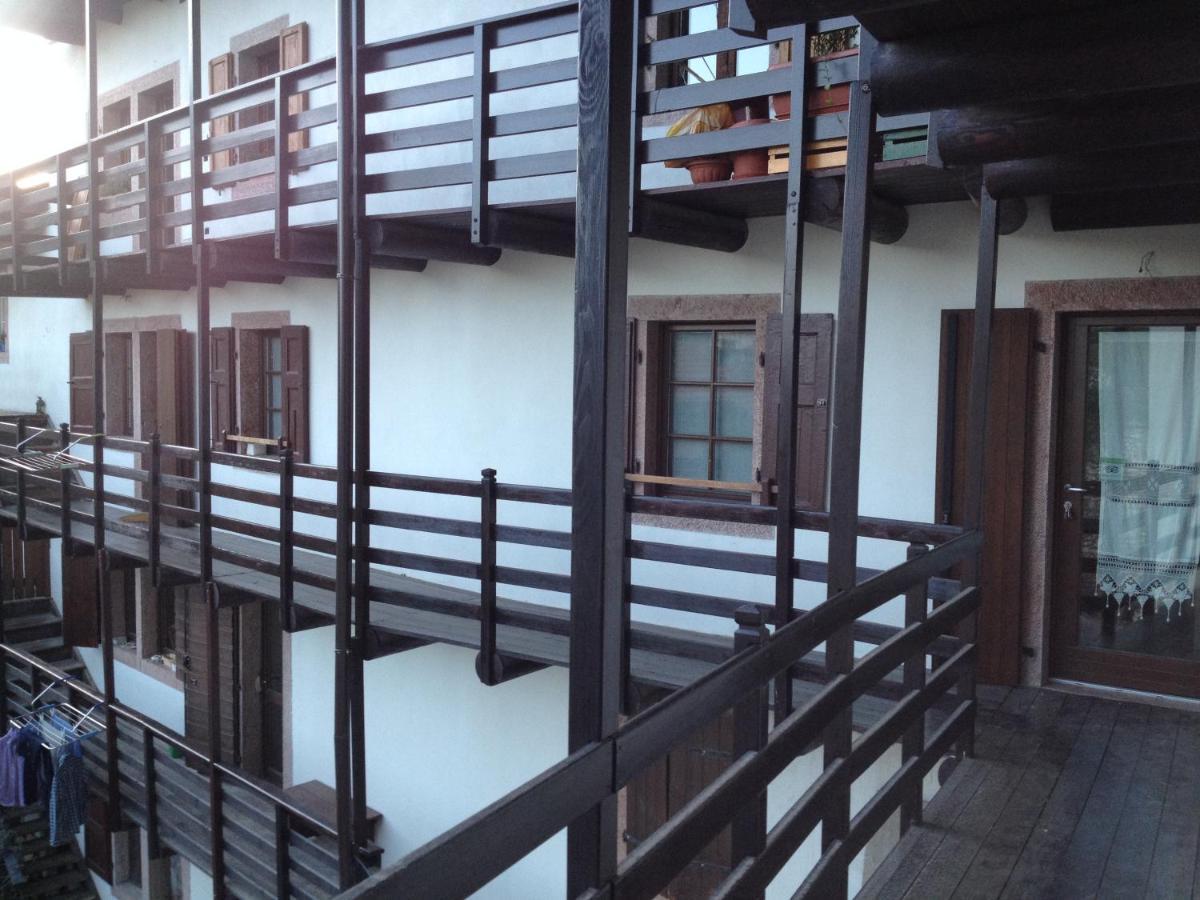B&B Buonconsiglio เตรนโต ภายนอก รูปภาพ