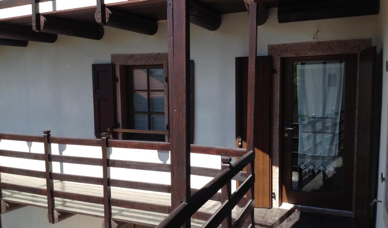 B&B Buonconsiglio เตรนโต ภายนอก รูปภาพ