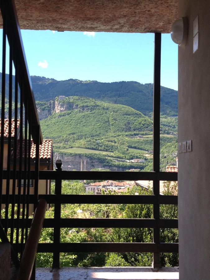 B&B Buonconsiglio เตรนโต ภายนอก รูปภาพ